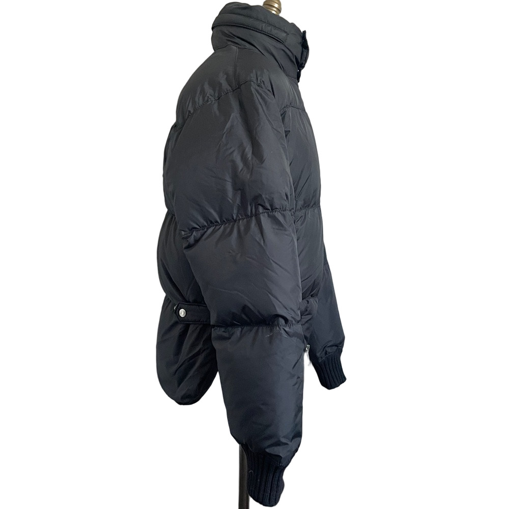 Dsquared Black Short Down Parka - S/M, hooded! 🇨🇦 - Picture 8 of 16